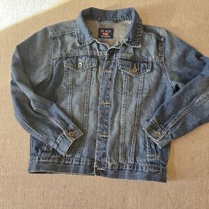 Levi's Blue Denim Jacket